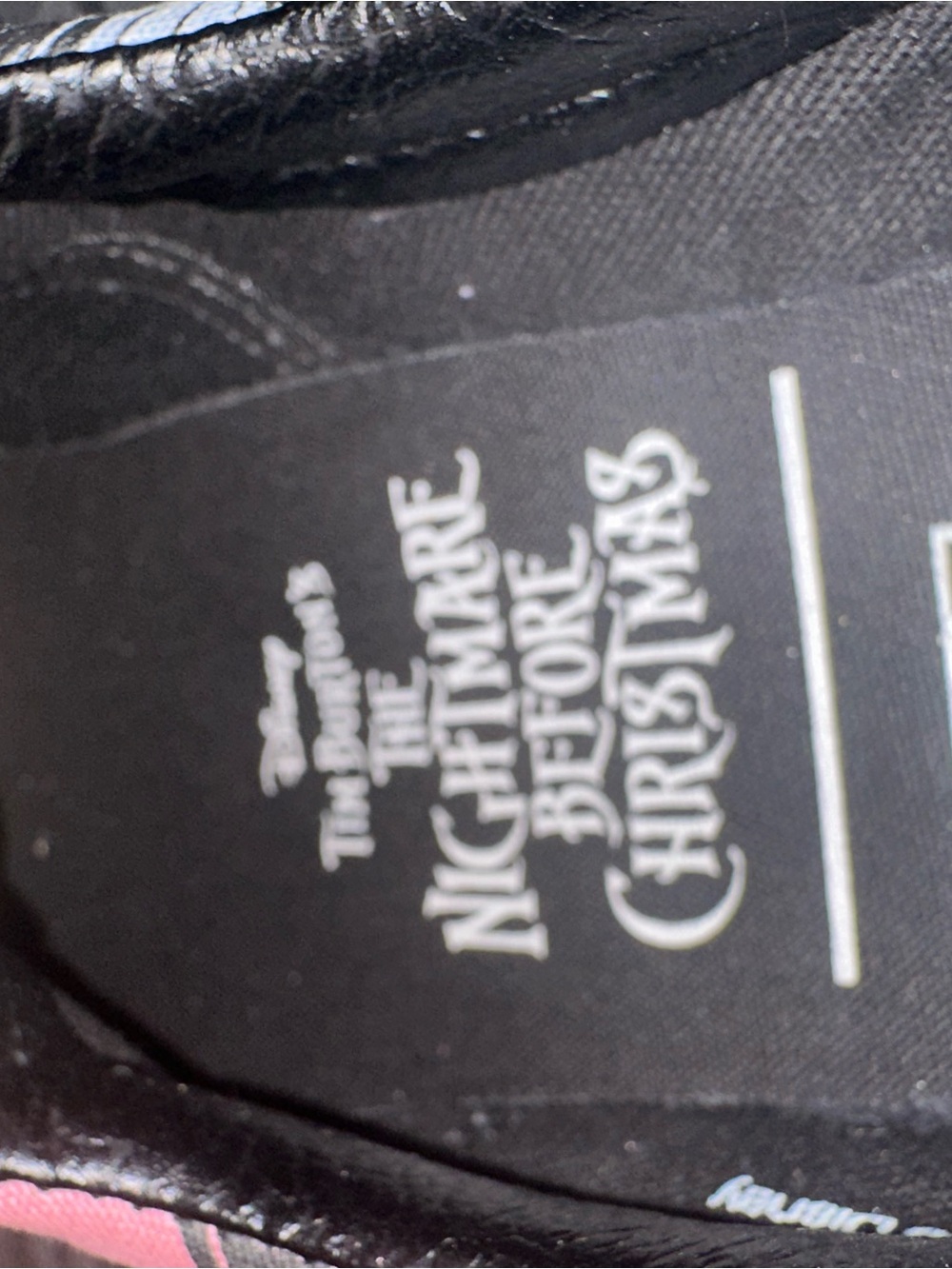 Vans Nightmare Before Christmas Sally Era Stacked shoes - Picture 7 of 8